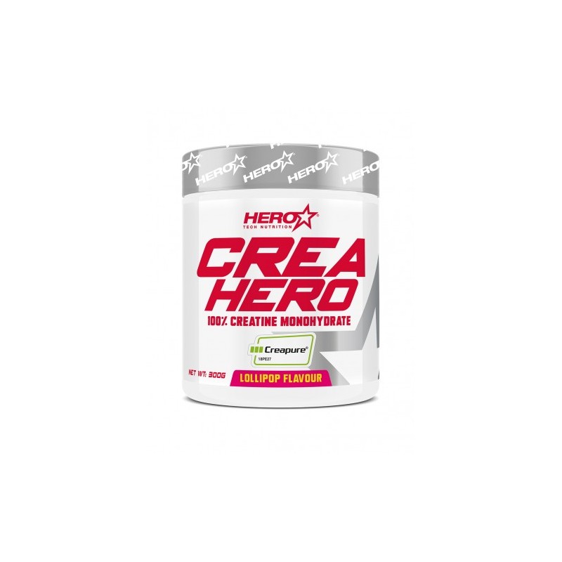 Crea Hero Piruleta