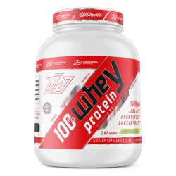 100% Whey Protein 2000 Gr