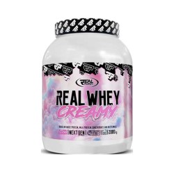 Real Whey Creamy 2000 g