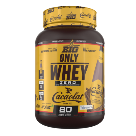ONLY WHEY ZERO