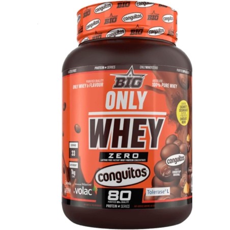 ONLY WHEY ZERO