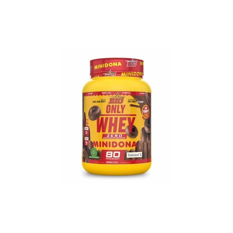 ONLY WHEY ZERO