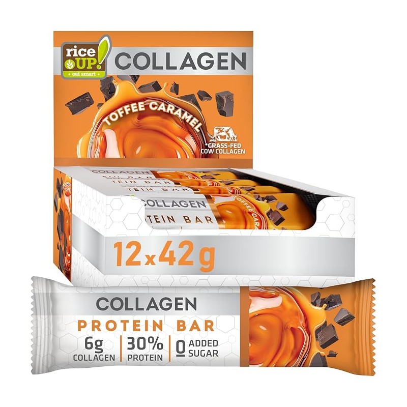Collagen Protein Bar 50 Gr.