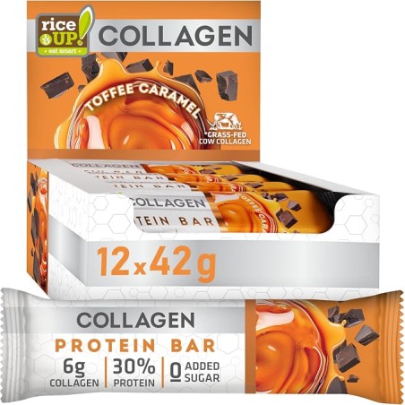Collagen Protein Bar 50 Gr.