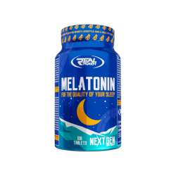 Melatonina 180tab. Real Pharm