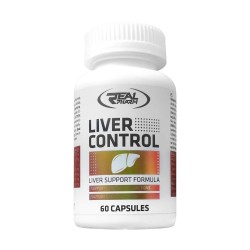 Liver Control 60 caps. Real Pharm