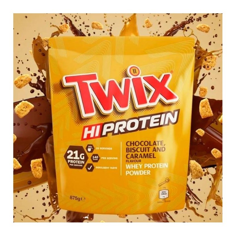 Twix Protein Powder 455 gr