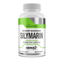 Silymarin 60 Cap (extracto cardo mariano)