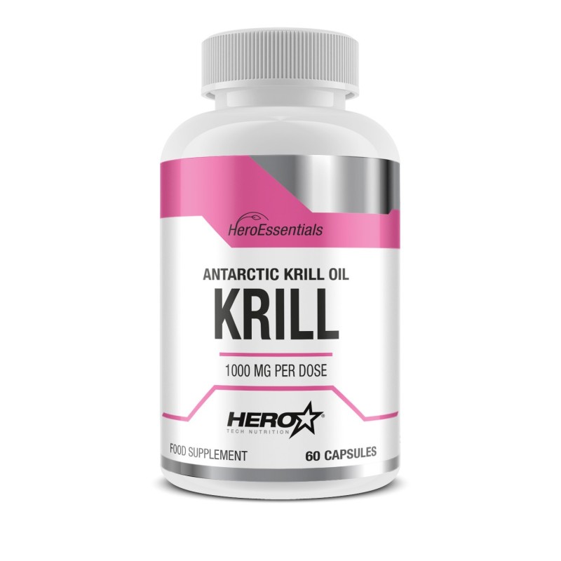 Krill 60 Softgel