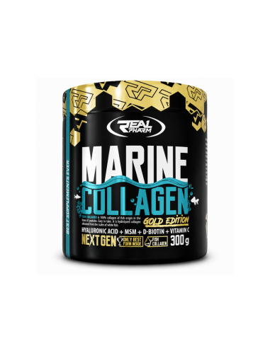 Colágeno Marino 300 g  Naranja