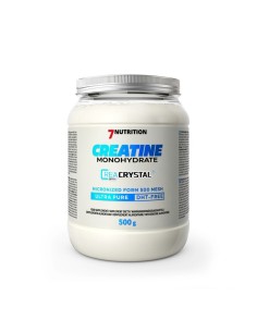 Creatina Creacrystal Ultrapure 500 Gr