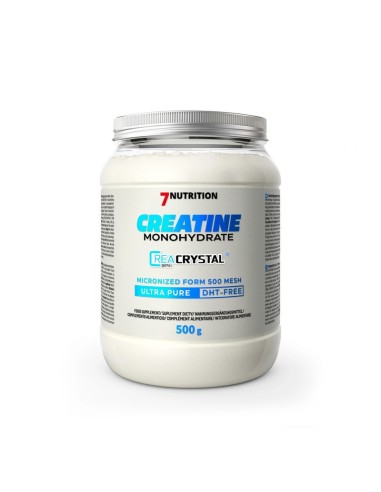 Creatina Creacrystal Ultrapure 500 Gr