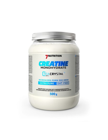 Creatina Creacrystal Ultrapure 500 Gr