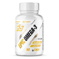Epic Omega 3 - 90Softgel