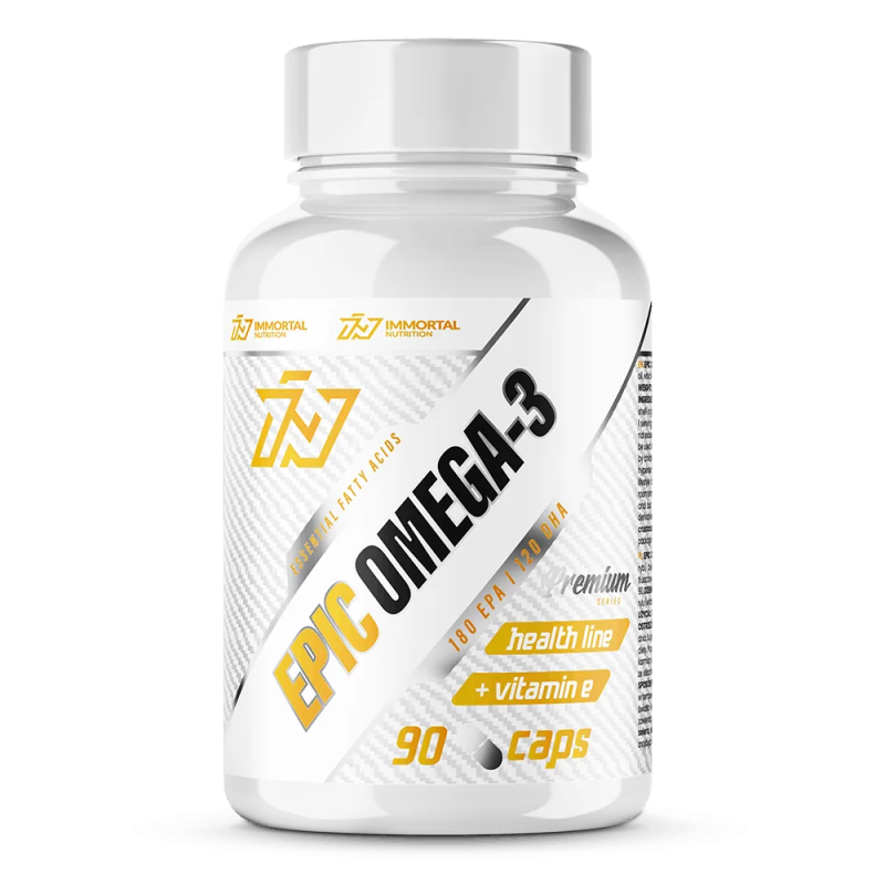 Epic Omega 3 - 90Softgel