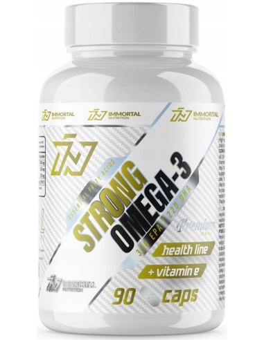 STRONG OMEGA-3 – 90 CAPS