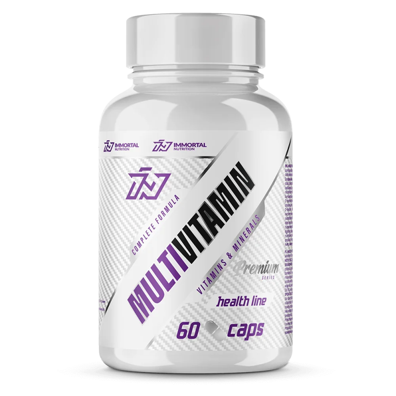Multivitamin 60 caps