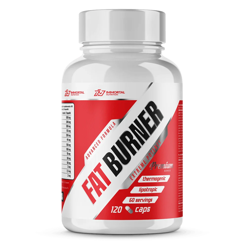 Fat Burner 120 caps