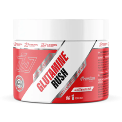 Glutamine Rush 300 Gr (Neutro)