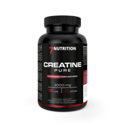 Creatina monohidrato 180 Caps.