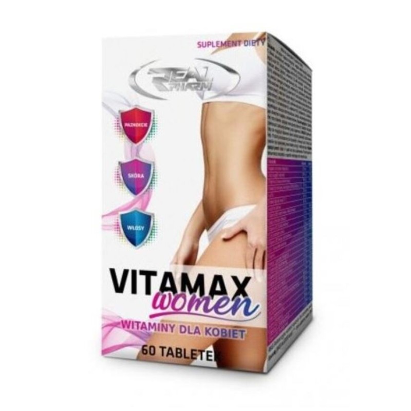 Vitamax Woman 60 Tabs