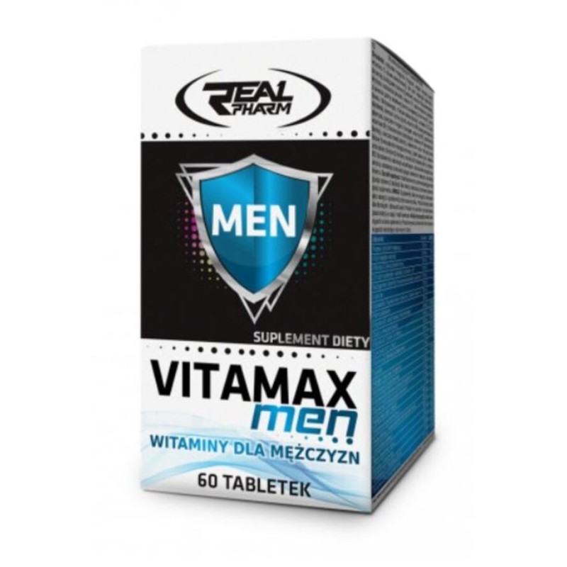 Vitamax Man 60 Tabs