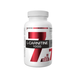 L – Carnitine 1000 - 60 Caps.