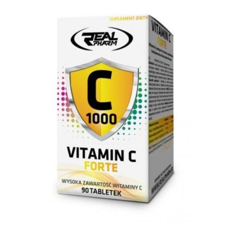 Vitamina C Forte 90 Tabs