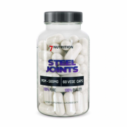 Steel Joints 60 Caps.