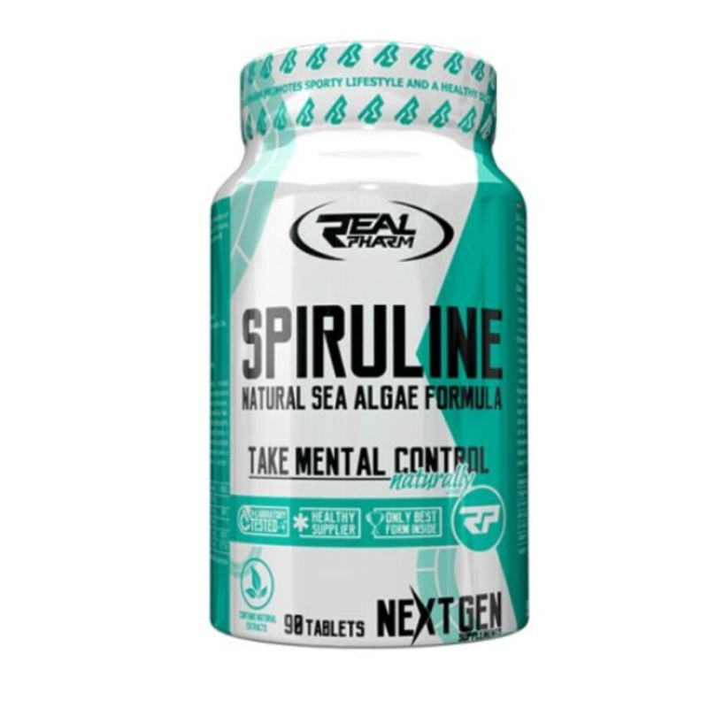 Espirulina 90 Tabs