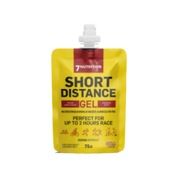 Short Distance Gel Box 16 x 75 Gr (Cola)