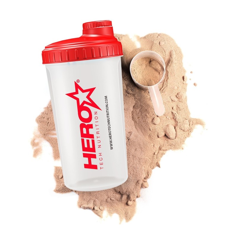 Shaker Hero Tech 700 ml