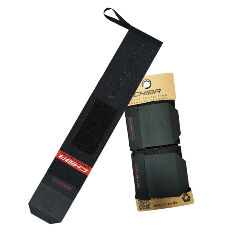 Muñequera Black Line